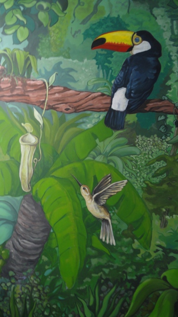 mural tucan web