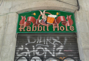 rabbit hole